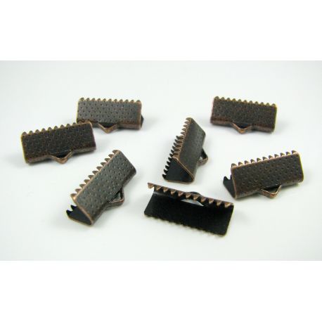 Streifenklemme 16x6 mm, 10 Stk. MD0869