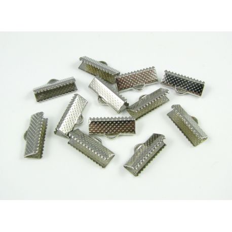 Streifenklemme 16x6 mm, 10 Stk. MD0870