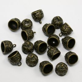 Užbaigimo detalė 18x15 mm, 1vnt.
