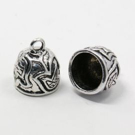Pabeigšanas detaļa 18x15 mm, 1gab. MD1040