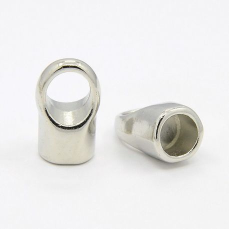 Užbaigimo detalė 19X12 mm, 1vnt. MD1042