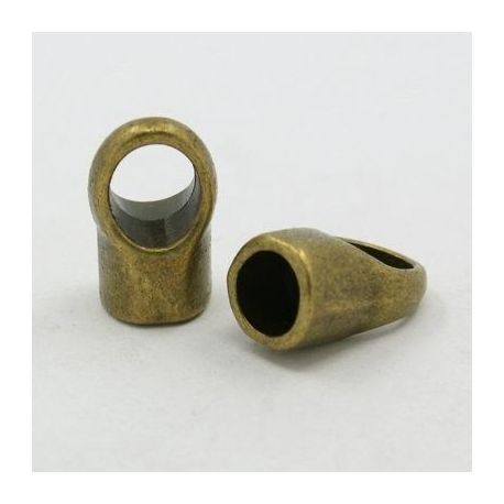 Užbaigimo detalė 19X12 mm, 1vnt. MD1043