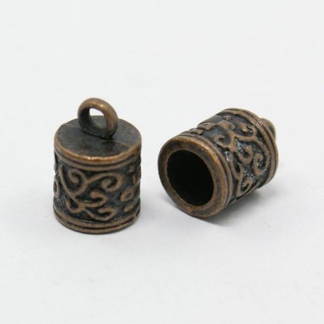 Completion detail 13x9 mm, 4 units. MD1047