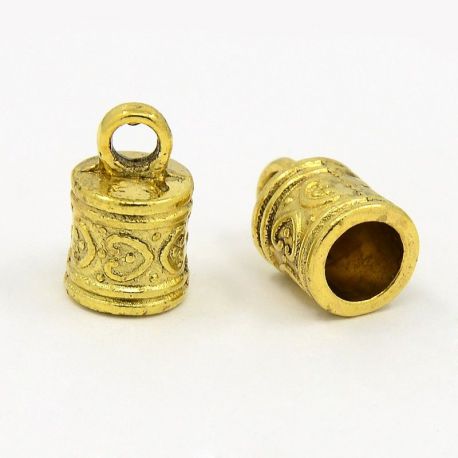Užbaigimo detalė 16x10 mm, 1vnt. MD1051