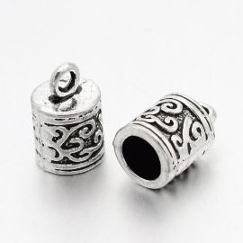 Užbaigimo detalė 13x8 mm, 1vnt. MD1057