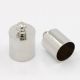 Finishing part 12x7 mm, 10 pcs. MD1060