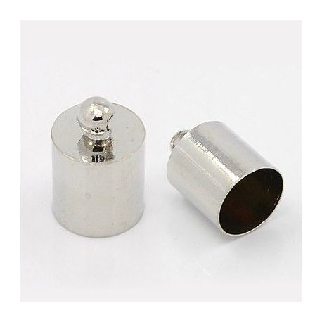 Užbaigimo detalė 12x7 mm, 1vnt. MD1060
