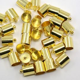 Užbaigimo detalė 14x10 mm, 1vnt.
