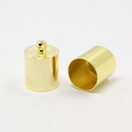 Pabeigšanas detaļa 14x10 mm, 10 gab. MD1061