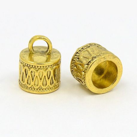 Completion detail 14x11mm, 4 units. MD1079