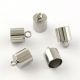 Stainless steel completion part 15x11 mm, 4pcs. MD1088