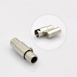 Nerūsējošā tērauda aizdare, 18x8 mm, 1gab.