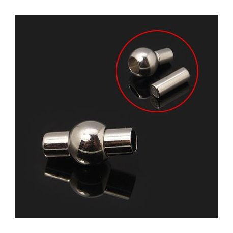 Magnētiskā aizdare, 17x9 mm, 1gab. MD1104