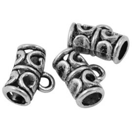 Pendant holder 12x9 mm, 1 pcs. MD1114