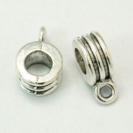 Pendant holder 8x6 mm, 1 pcs.
