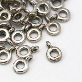 Pendant holder 7 mm, 10 pcs.