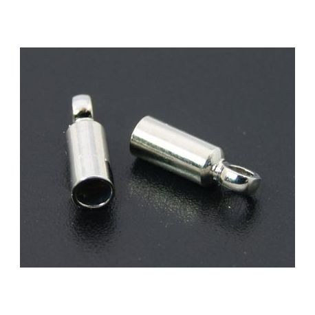 Užbaigimo detalė 8x3 mm, 10 vnt. MD1091