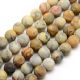 Agate beads strand 10 mm AK0887