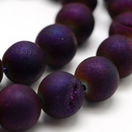 Agato Druzy helmeste lõng 8 mm AK0922