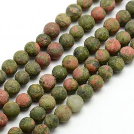 Unakito beads strand 6 mm