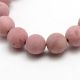 Rhododendral beads strand 8 mm AK0928