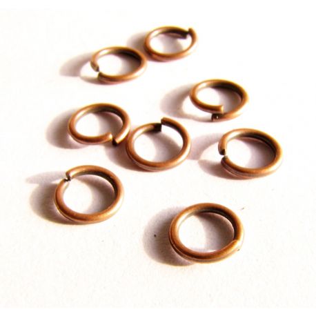 Einzelne Biegeringe 5 mm, 10 Stk. MD0047