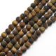 Natural Tiger Eye Beads 6 mm, 1 strand AK0938
