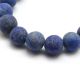 Lapis Lazuli beads strand 8 mm AK0893