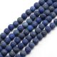 Lapis Lazuli beads strand 8 mm AK0893