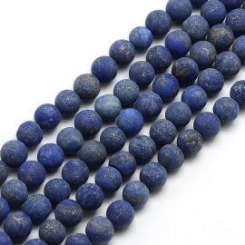 Lapis Lazuli krelles aukla 6 mm AK0937