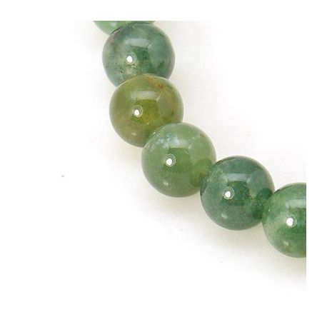 Agate beads strand 6 mm AK0943
