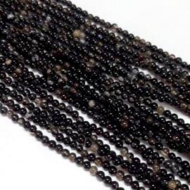 Agate beads strand 10 mm