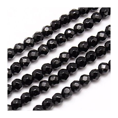 Achatperlenstrang 4 mm AK0959