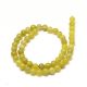 Peridote beads strand 8 mm AK0963