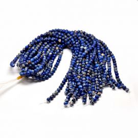 Jaspio beads strand 8 mm