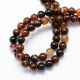Agate beads strand 10 mm AK0977