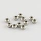 Stainless steel 304 spacer 5x3 mm, 10 pcs. II0196