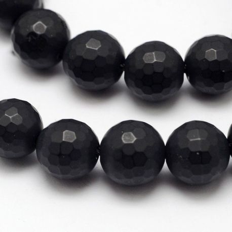 Agato karoliukų gija 6 mm AK1004