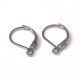 Earrings hooks 15x10 mm, 5 pairs MD1147