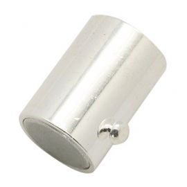 Magnētiskā aizdare, 17x7 mm, 2 vienības.