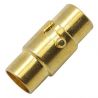 Magnetinis užsegimas, 17x7 mm, 1vnt.