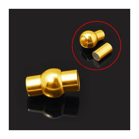 Magnetinis užsegimas, 17x9 mm, 1vnt. MD1139