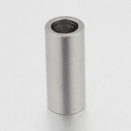 Magnetic clasp, 21x9 mm, 1pcs.