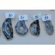 Ahhaat kvarts ripats 21-55 mm, 1 tk. PK0040