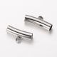 Roostevabast terasest ripatsihoidja 17x9 mm, 1 tk. MD1157