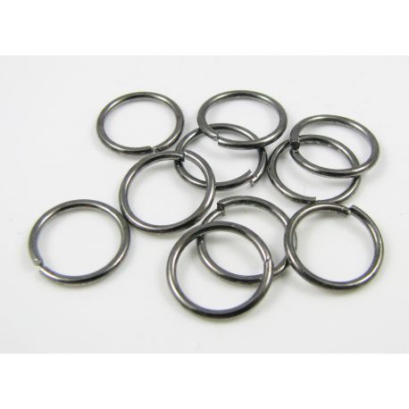 Avatud hüpperõngad 10 mm, 10 tk. MD1180