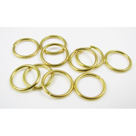 Offene Biegeringe 10 mm, 10 Stk. MD1183
