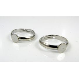 Rõngasalus kabokoonile / kamuflaažile 6 mm, 1 tk. MD1011