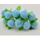 Dekoratīvs zieds - burbulis 20 mm, 10 gab. DEKO97