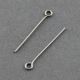 Stainless steel pins 40x0.7 mm, ~100 pcs. (13,40 g) MD1142